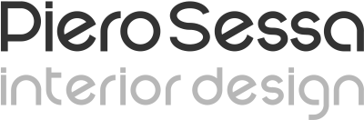 Piero Sessa interior design Logo